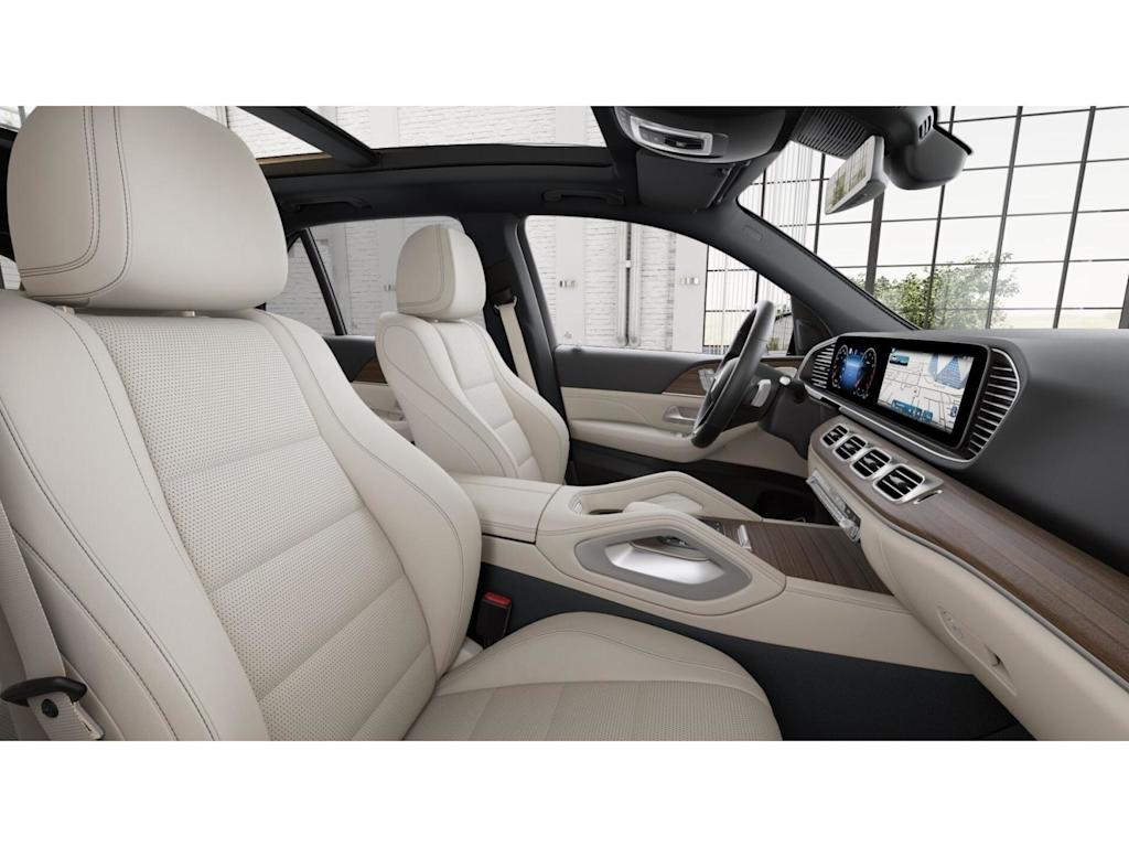 Thumbnail: 2026 Mercedes-Benz GLE - 7