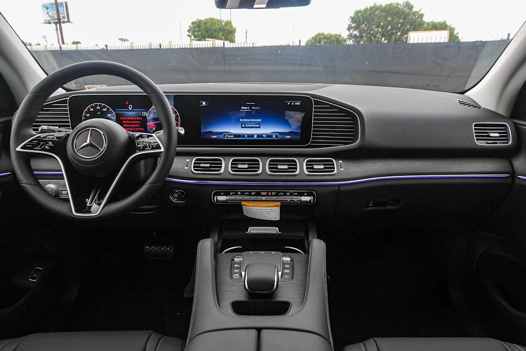 Thumbnail: 2026 Mercedes-Benz GLE - 2