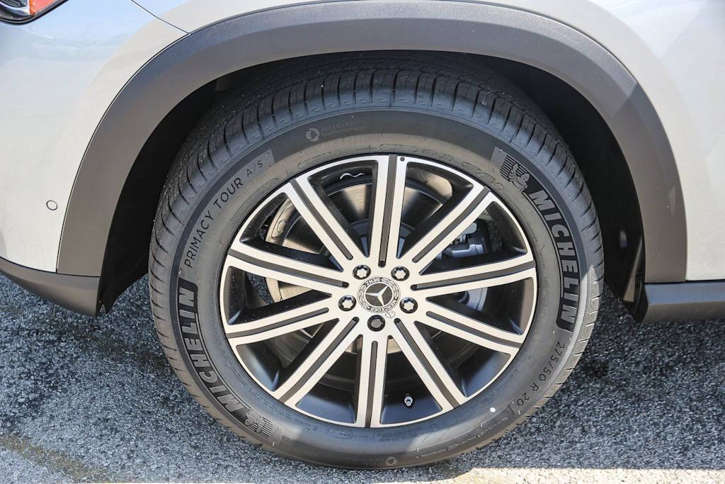 Thumbnail: 2026 Mercedes-Benz GLE - 7