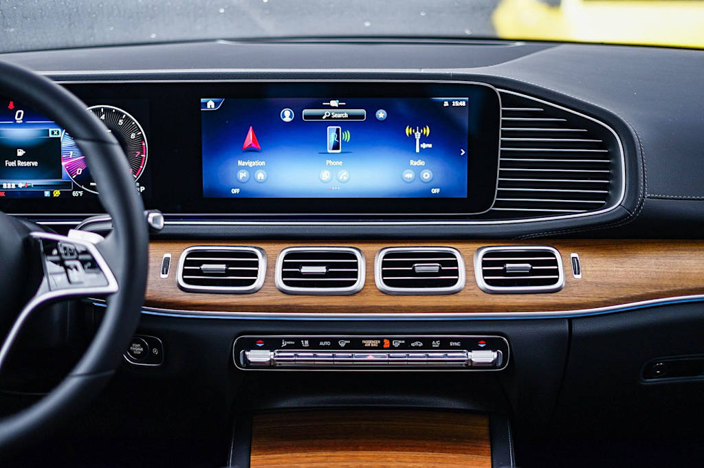 Thumbnail: 2026 Mercedes-Benz GLE - 22