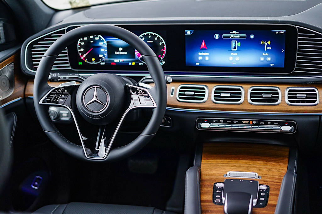 Thumbnail: 2026 Mercedes-Benz GLE - 2