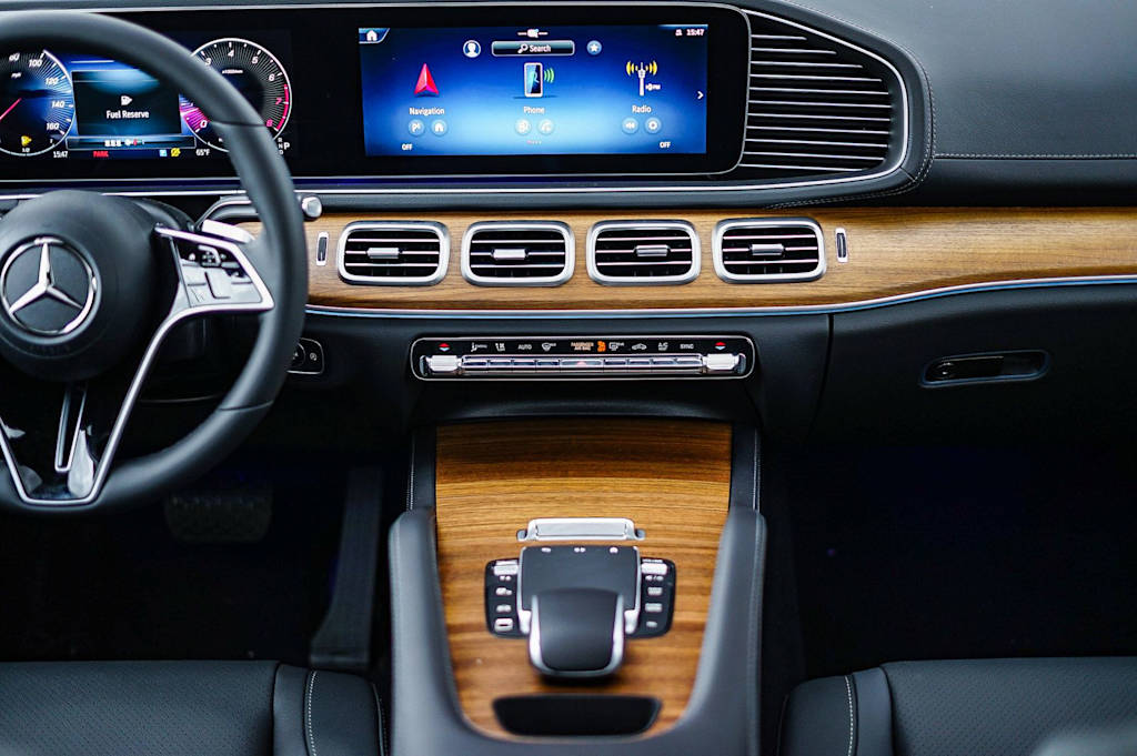Thumbnail: 2026 Mercedes-Benz GLE - 21