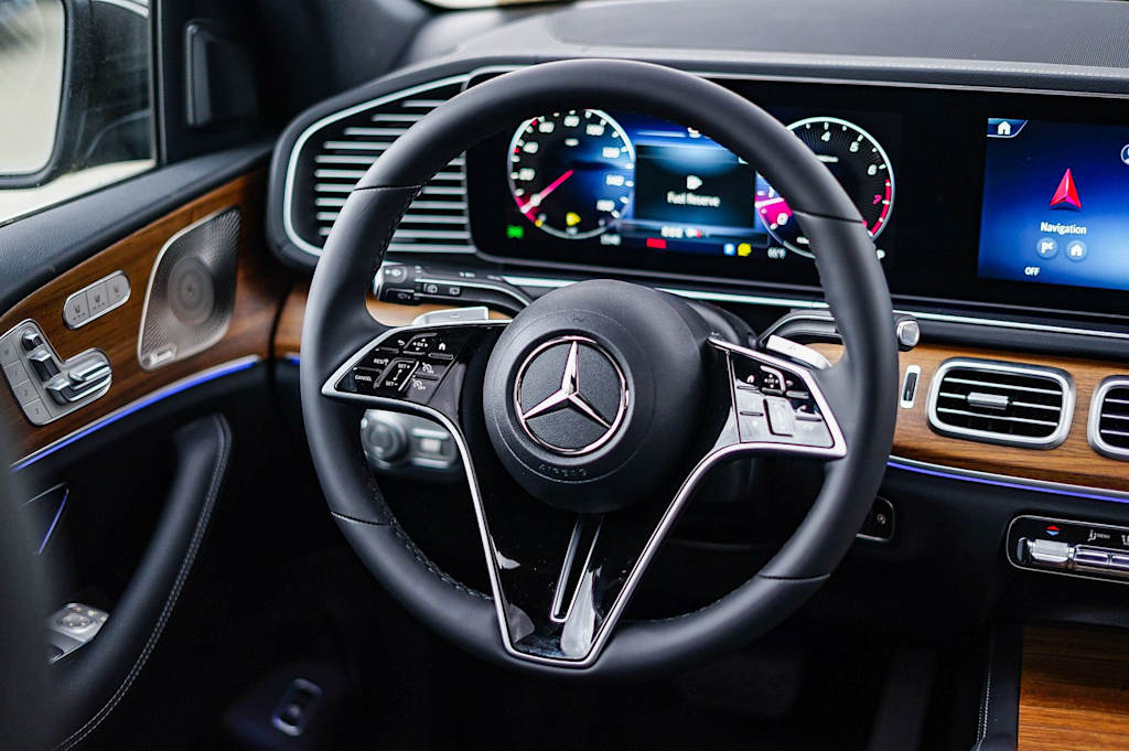 Thumbnail: 2026 Mercedes-Benz GLE - 9