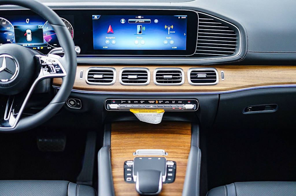 Thumbnail: 2026 Mercedes-Benz GLE - 20