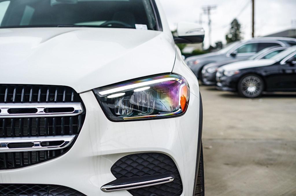 Thumbnail: 2026 Mercedes-Benz GLE - 16