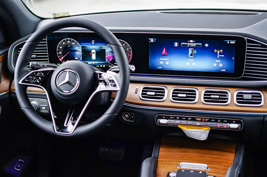 Thumbnail: 2026 Mercedes-Benz GLE - 2
