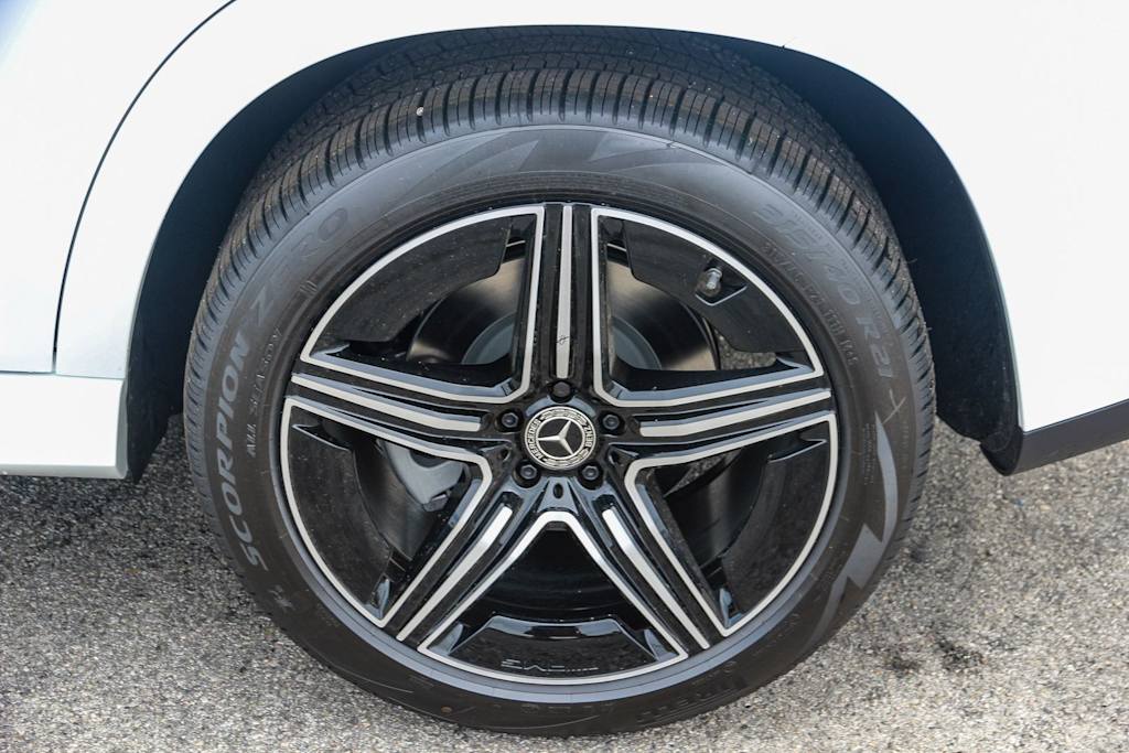 Thumbnail: 2026 Mercedes-Benz GLE - 20