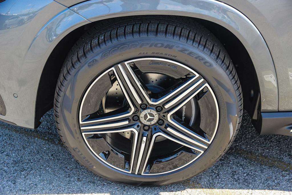 Thumbnail: 2026 Mercedes-Benz GLE - 7