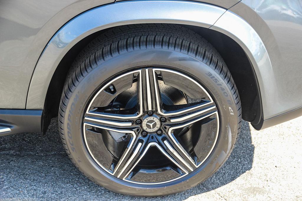 Thumbnail: 2026 Mercedes-Benz GLE - 20