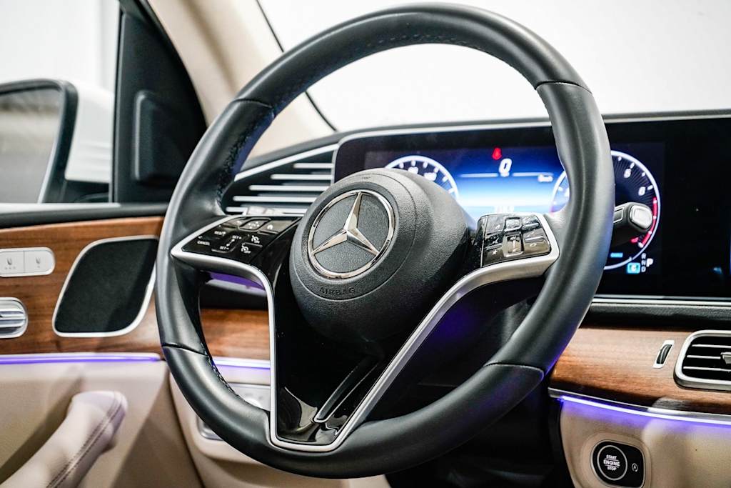 2025 Mercedes-Benz GLE 350 13