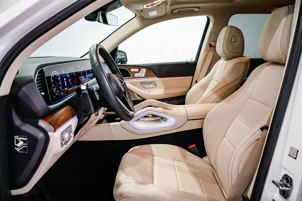 2025 Mercedes-Benz GLE 350 11