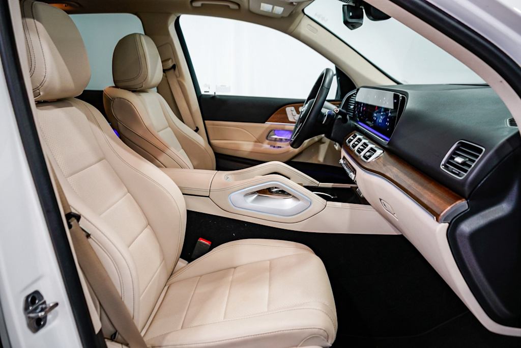 2025 Mercedes-Benz GLE 350 10