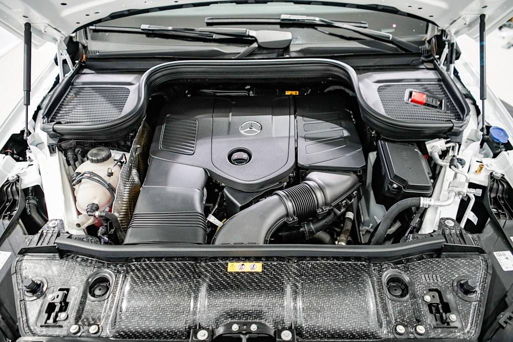 2025 Mercedes-Benz GLE 350 8