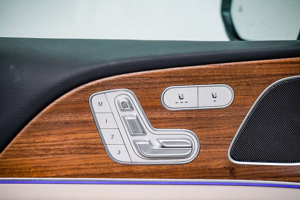 2025 Mercedes-Benz GLE 350 23