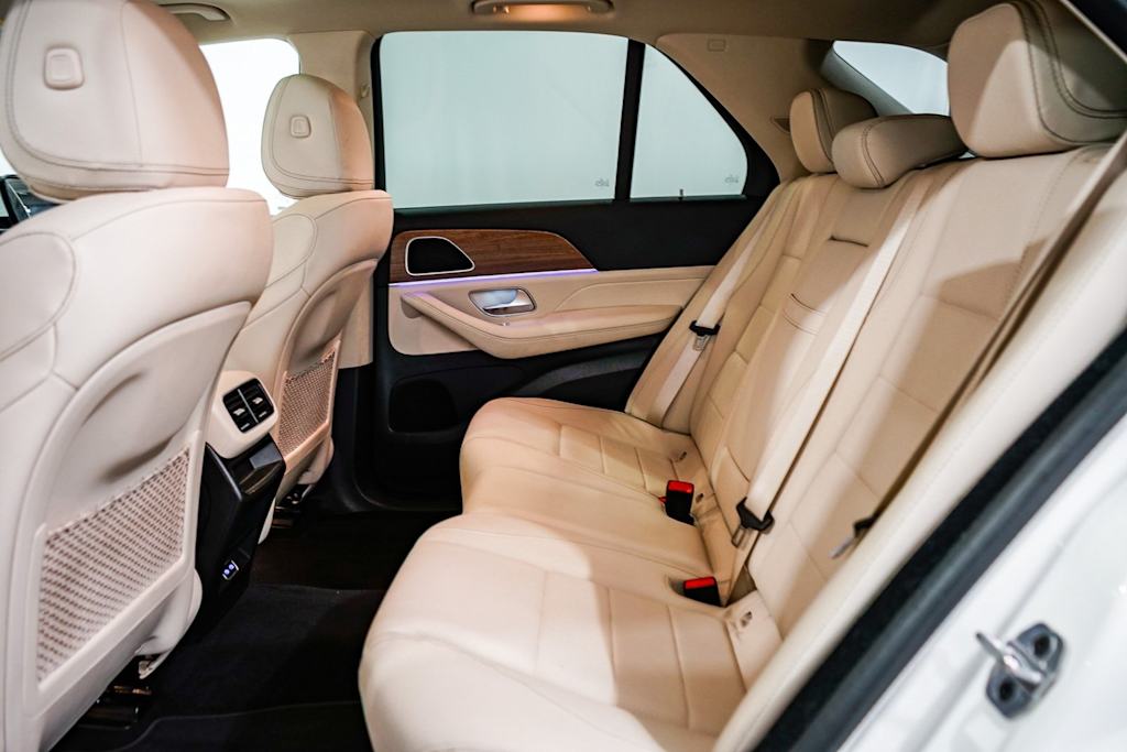 2025 Mercedes-Benz GLE 350 12