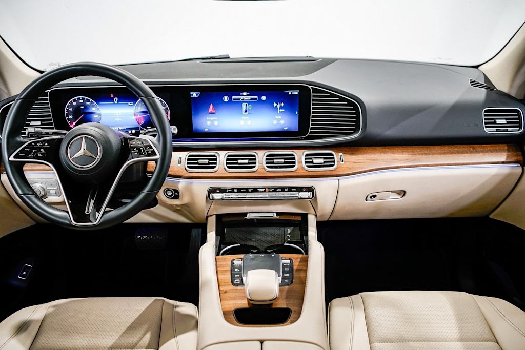 2025 Mercedes-Benz GLE 350 2