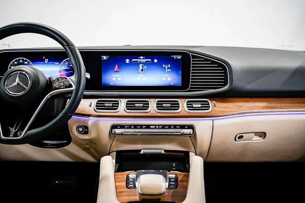 2025 Mercedes-Benz GLE 350 9