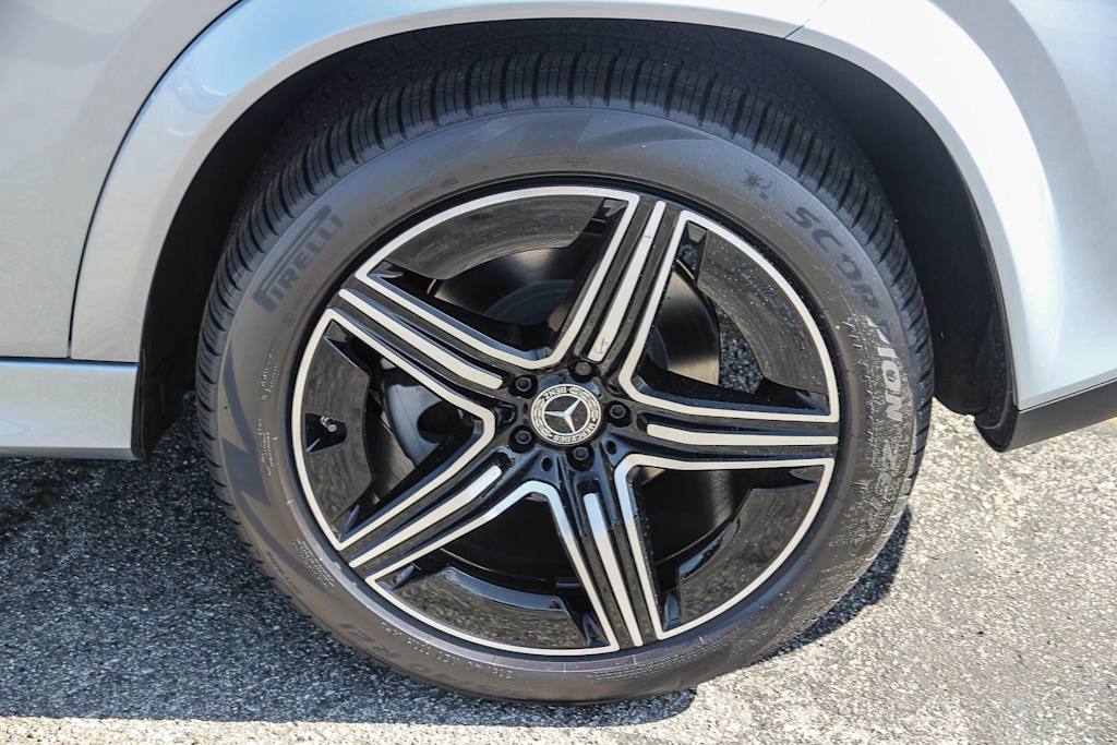 Thumbnail: 2026 Mercedes-Benz GLE - 20
