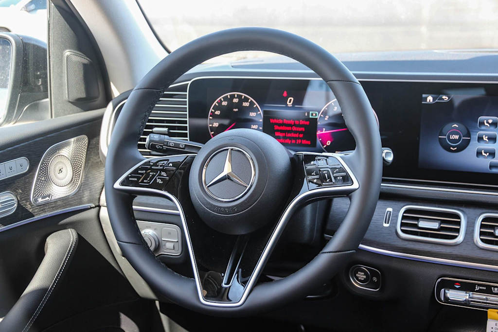 Thumbnail: 2026 Mercedes-Benz GLE - 9