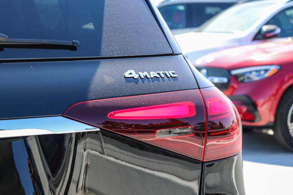 Thumbnail: 2026 Mercedes-Benz GLE - 19