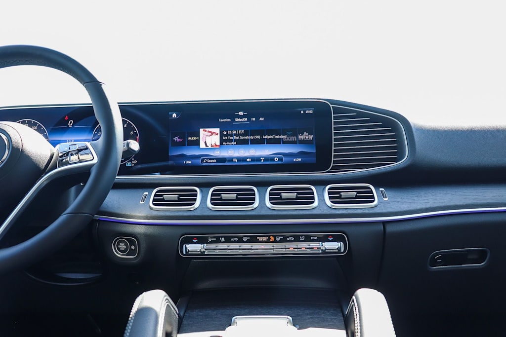 Thumbnail: 2026 Mercedes-Benz GLE - 12