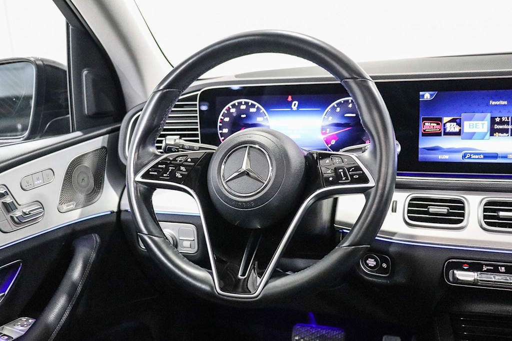 Thumbnail: 2024 Mercedes-Benz GLE - 8