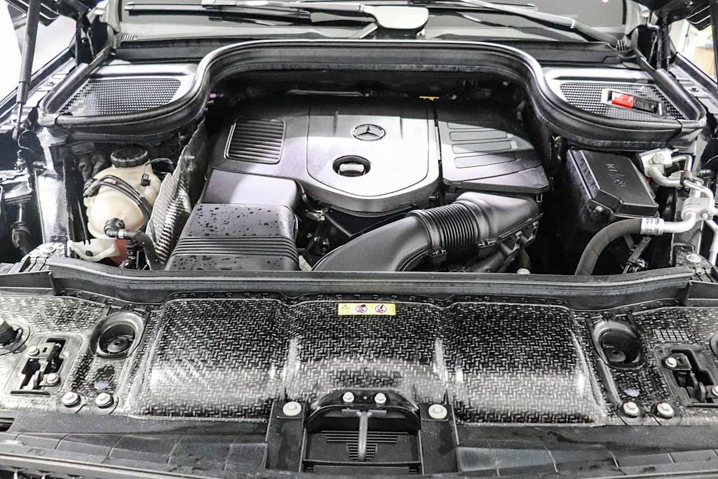 Thumbnail: 2024 Mercedes-Benz GLE - 7