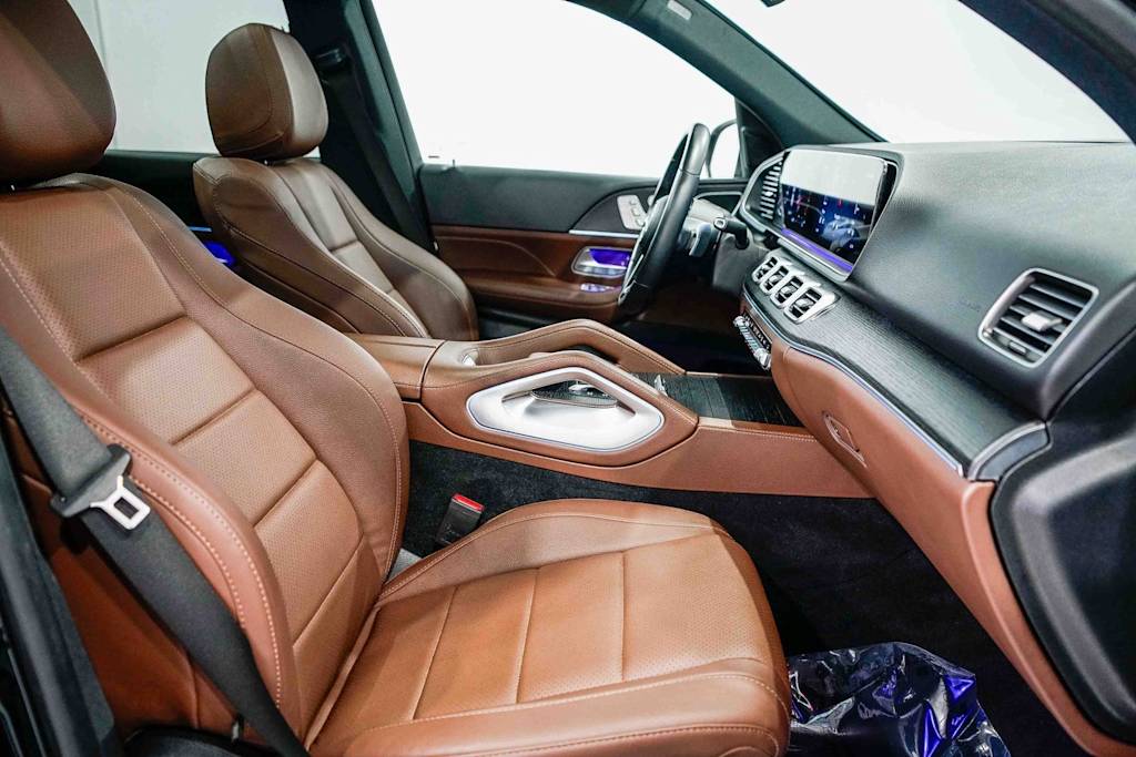 Thumbnail: 2024 Mercedes-Benz GLE - 10