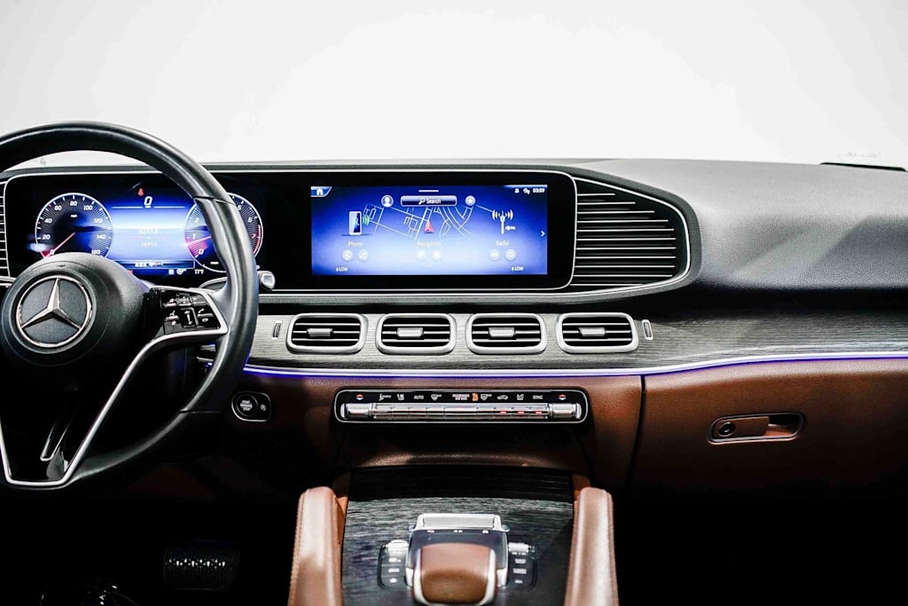 Thumbnail: 2024 Mercedes-Benz GLE - 13