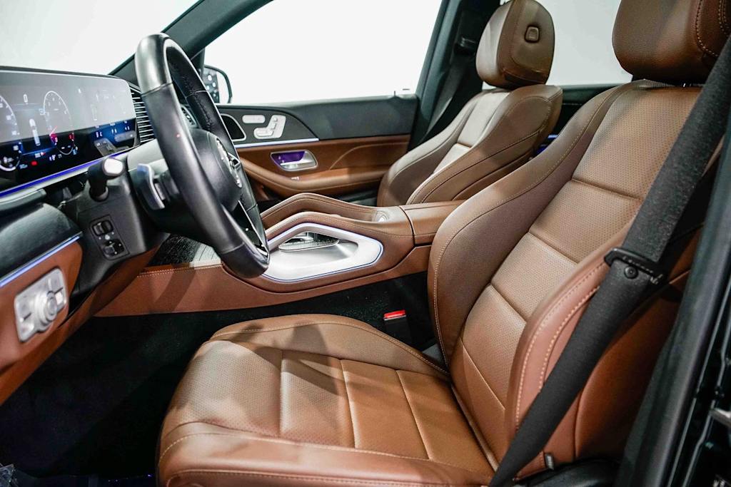 Thumbnail: 2024 Mercedes-Benz GLE - 11