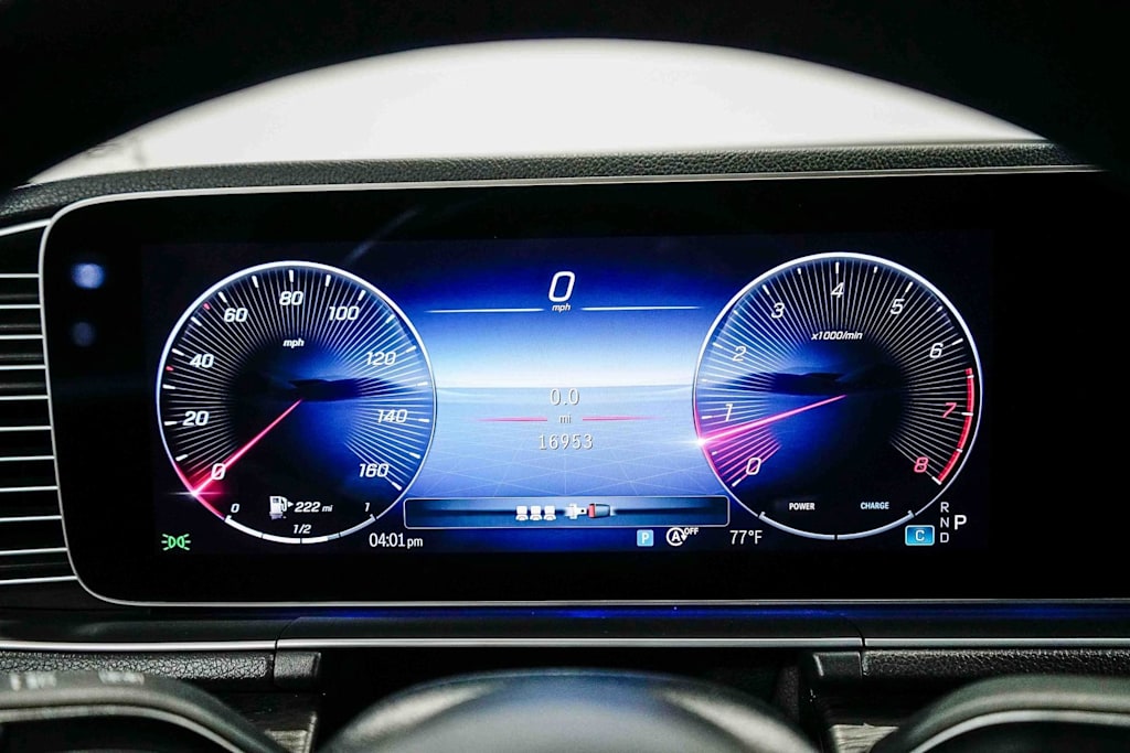 Thumbnail: 2024 Mercedes-Benz GLE - 27