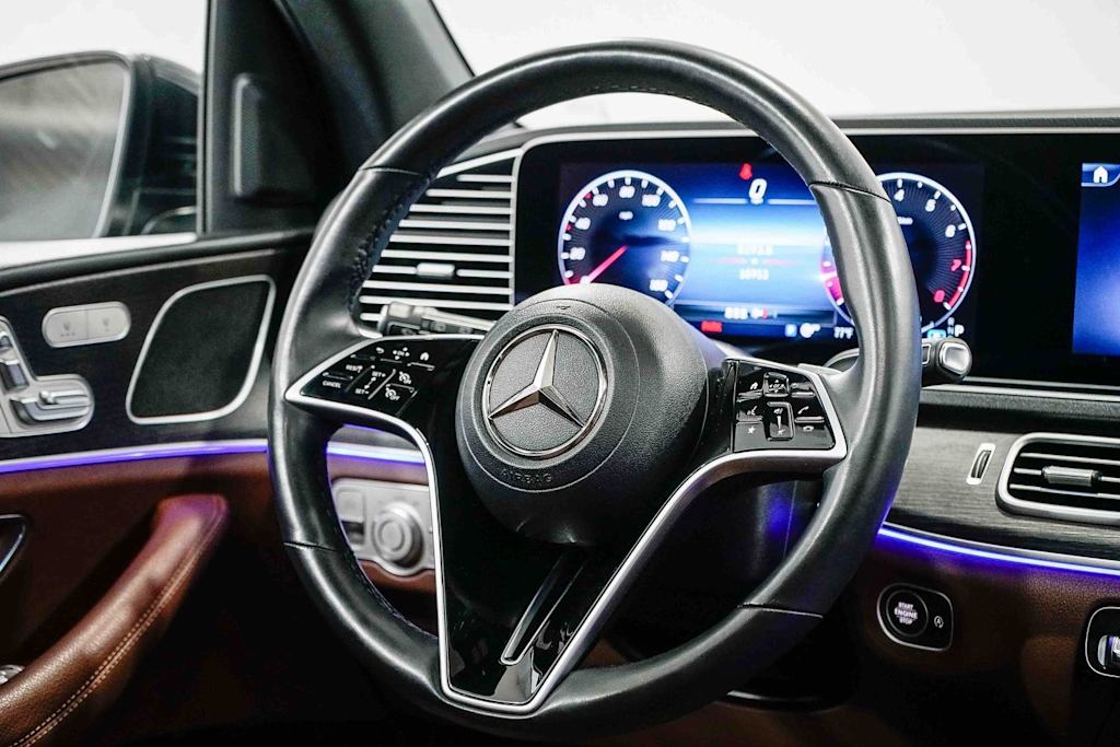 Thumbnail: 2024 Mercedes-Benz GLE - 9