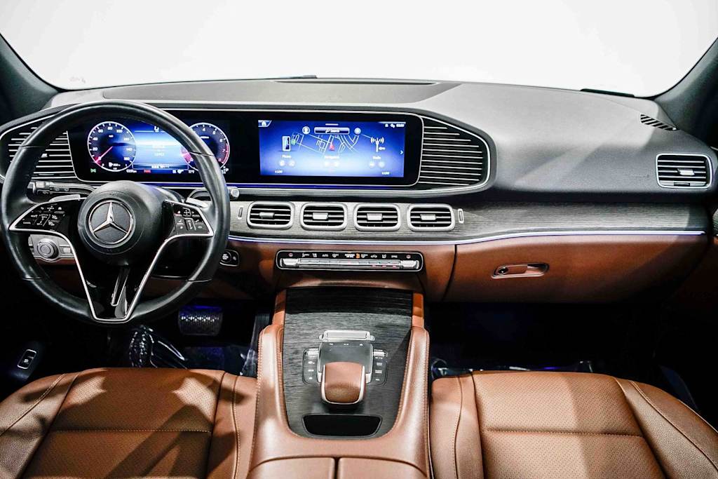 Thumbnail: 2024 Mercedes-Benz GLE - 2