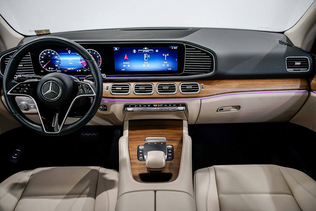 Thumbnail: 2025 Mercedes-Benz GLE - 2