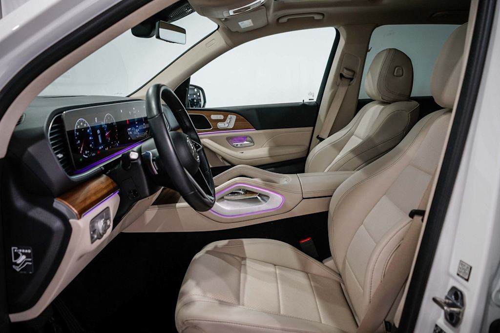Thumbnail: 2025 Mercedes-Benz GLE - 11