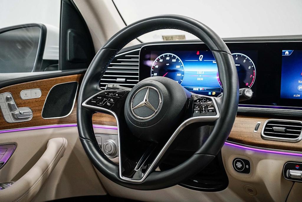 Thumbnail: 2025 Mercedes-Benz GLE - 13