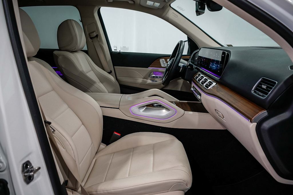 Thumbnail: 2025 Mercedes-Benz GLE - 10