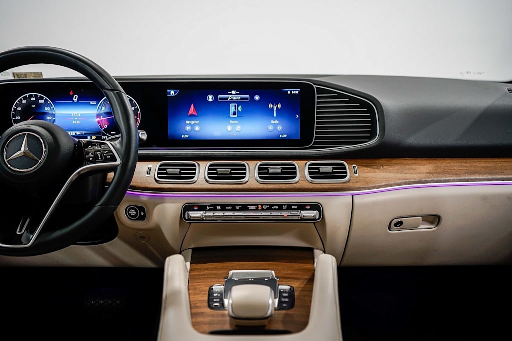 Thumbnail: 2025 Mercedes-Benz GLE - 9