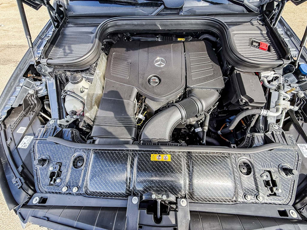 Thumbnail: 2025 Mercedes-Benz GLE - 7