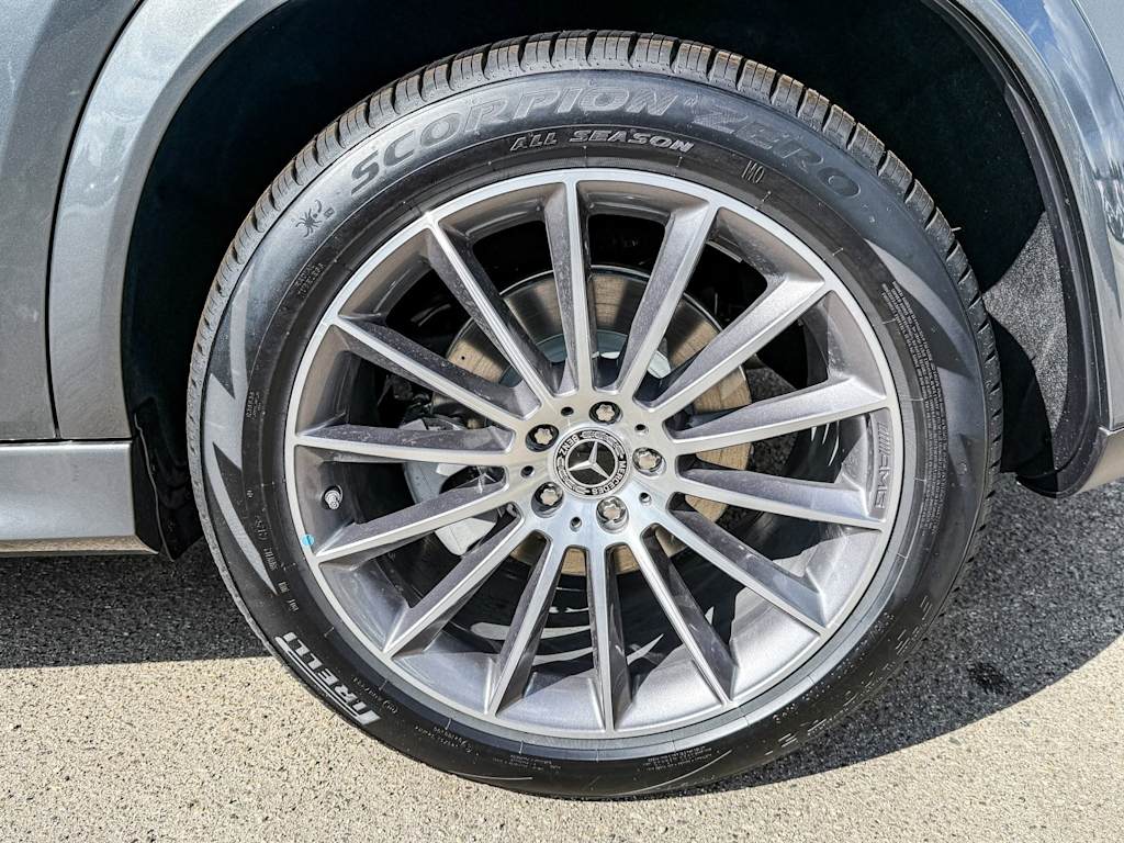 Thumbnail: 2025 Mercedes-Benz GLE - 6