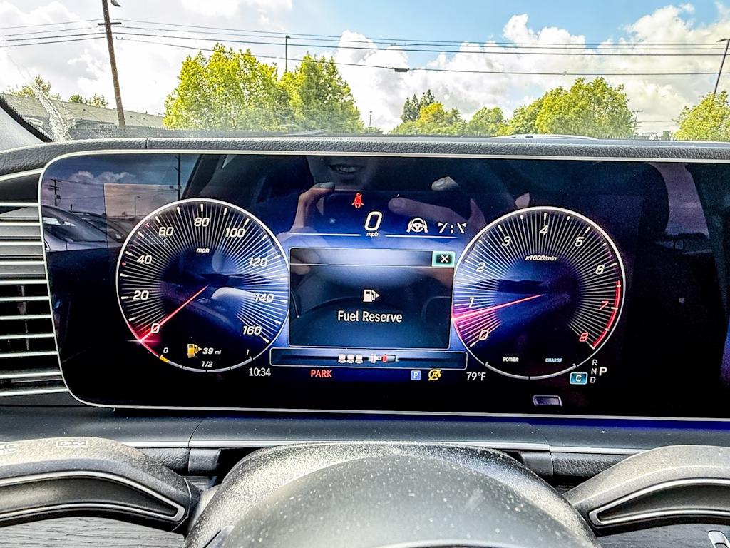 Thumbnail: 2025 Mercedes-Benz GLE - 24