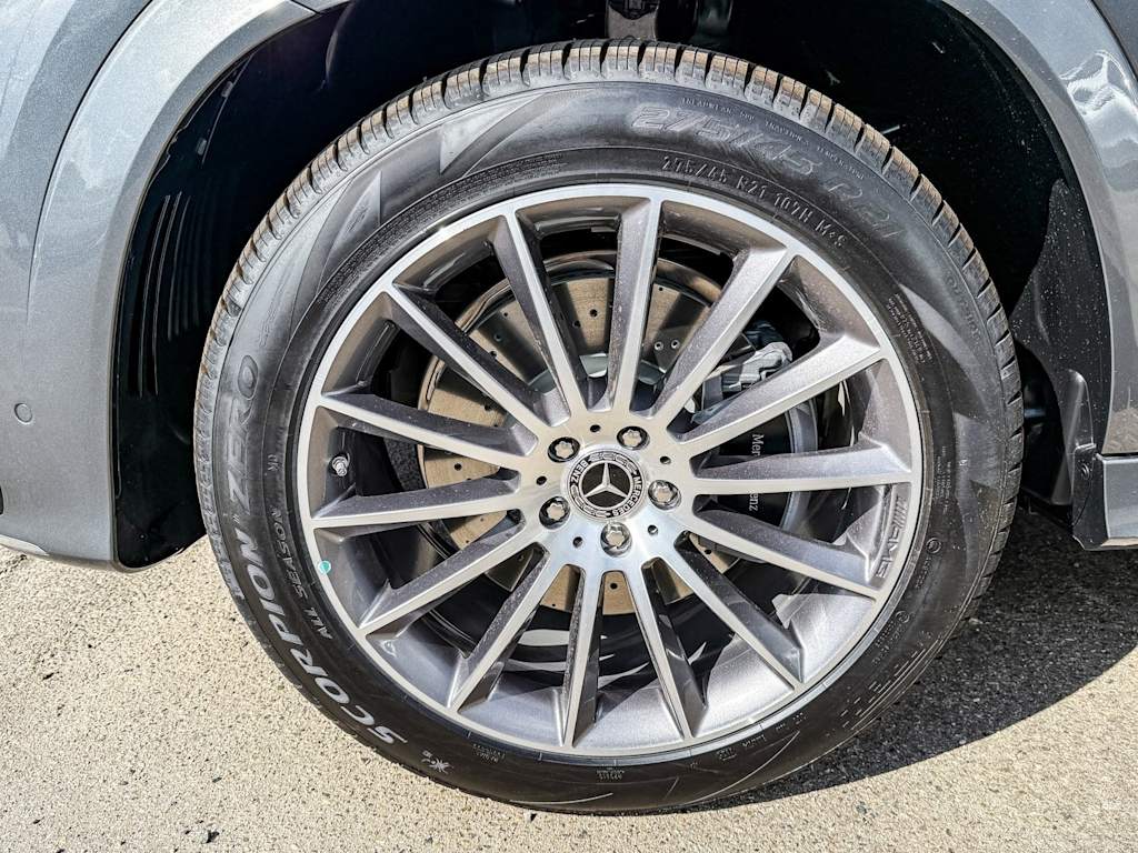 Thumbnail: 2025 Mercedes-Benz GLE - 18