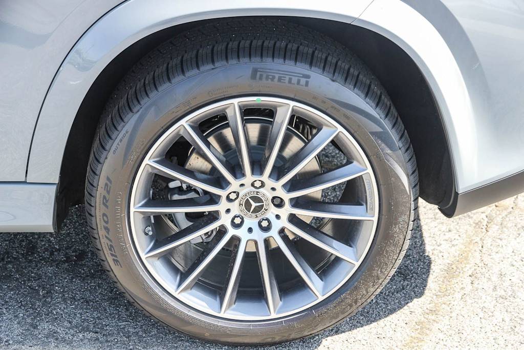 Thumbnail: 2026 Mercedes-Benz GLE - 21