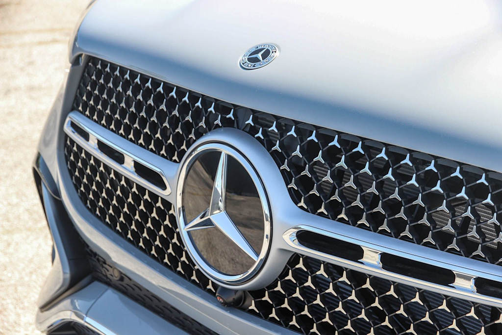 Thumbnail: 2026 Mercedes-Benz GLE - 6
