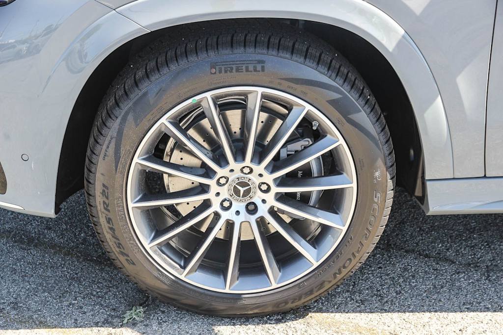 Thumbnail: 2026 Mercedes-Benz GLE - 7