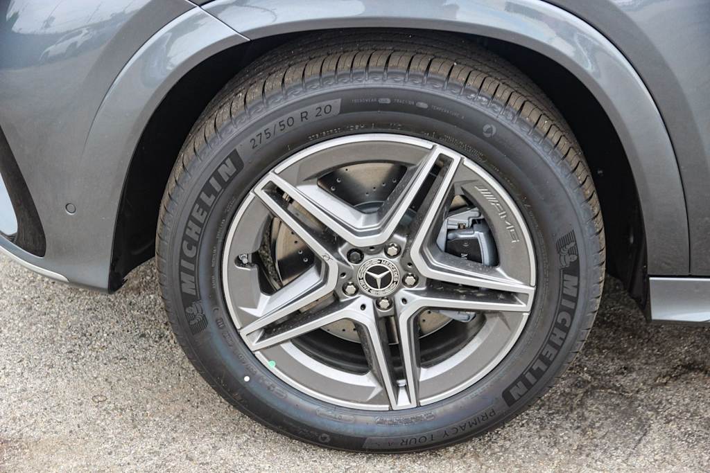 Thumbnail: 2026 Mercedes-Benz GLE - 7