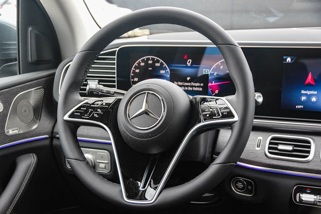 Thumbnail: 2026 Mercedes-Benz GLE - 9
