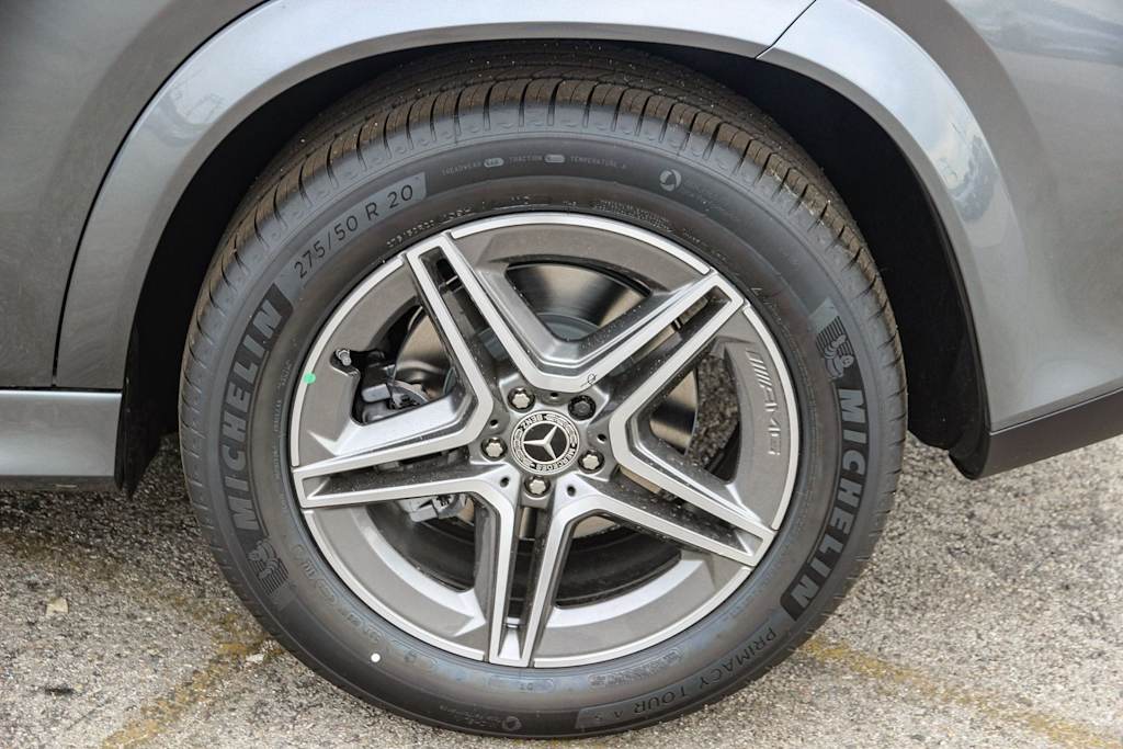 Thumbnail: 2026 Mercedes-Benz GLE - 20