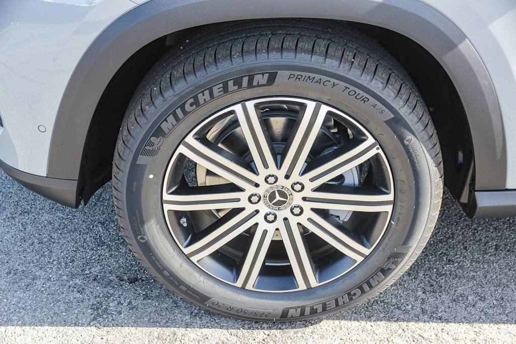 Thumbnail: 2026 Mercedes-Benz GLE - 7