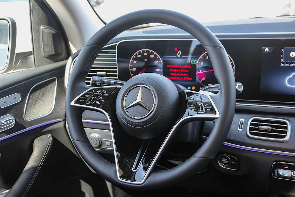 Thumbnail: 2026 Mercedes-Benz GLE - 9